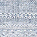 North Aurora Global Denim Area Rug