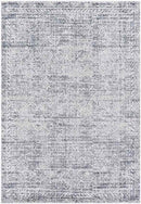 North Barrington Traditional Medium Gray Area Rug