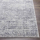 North Barrington Traditional Medium Gray Area Rug