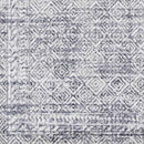 North Barrington Traditional Medium Gray Area Rug