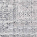 Leo-Cedarville Global Gray Area Rug