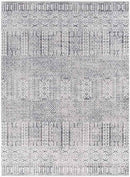 Livonia Global Gray Area Rug