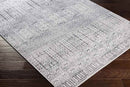 Livonia Global Gray Area Rug