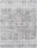 Livonia Global Gray Area Rug