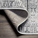 Livonia Global Gray Area Rug