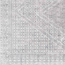 Lizton Global Light Gray Area Rug