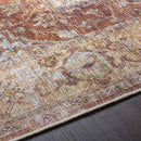 Villa Park Traditional Beige Washable Area Rug