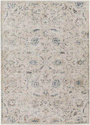 Montpelier Traditional Beige Area Rug