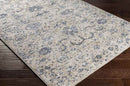 Cannelton Traditional Cream Area Rug
