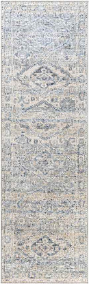 Vanderburgh Traditional Medium Gray Area Rug