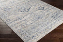 Vanderburgh Traditional Medium Gray Area Rug