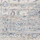 Vanderburgh Traditional Medium Gray Area Rug