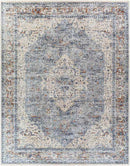 Vigo Traditional Cream Area Rug