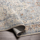 Vigo Traditional Cream Area Rug