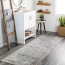 Vigo Traditional Cream Area Rug
