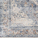 Vigo Traditional Cream Area Rug