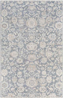 Jennings Traditional Beige Area Rug