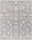 Jennings Traditional Beige Area Rug