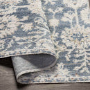 Jennings Traditional Beige Area Rug