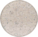 Posey Traditional Cream Area Rug