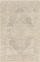 Warrick Traditional Beige Area Rug