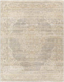 Warrick Traditional Beige Area Rug