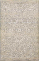 Jay Traditional Beige Area Rug