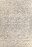Jay Traditional Beige Area Rug
