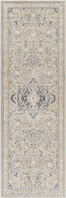 Jay Traditional Camel Area Rug