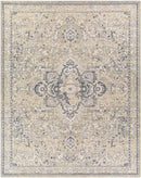 Jay Traditional Camel Area Rug