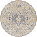 Jay Traditional Camel Area Rug