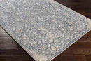 Blackford Traditional Navy Area Rug