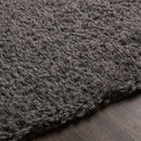 Abraham Modern Charcoal Area Rug