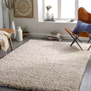 Abraham Modern Beige Area Rug