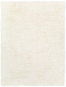 Abraham Modern Cream Area Rug