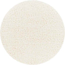 Abraham Modern Cream Area Rug