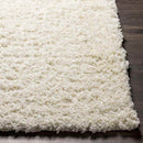 Abraham Modern Cream Area Rug