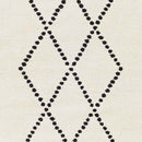 Third Lake Global Cream Area Rug