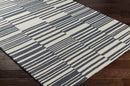 Tower Lakes Modern Cream Area Rug