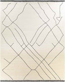 Trout Valley Global Cream Area Rug