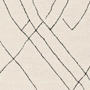 Trout Valley Global Cream Area Rug