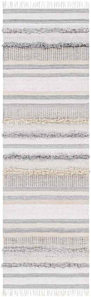 Mount Auburn Global Light Gray Area Rug