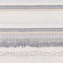 Mount Auburn Global Light Gray Area Rug