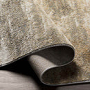 Ridge Farm Modern Camel Area Rug