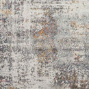 River Forest Modern Gray Area Rug