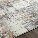 River Forest Modern Gray Area Rug