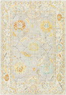 Oak Park Traditional Sage Area Rug