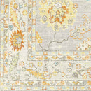Oak Park Traditional Sage Area Rug