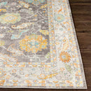 Oak Park Traditional Butter Area Rug