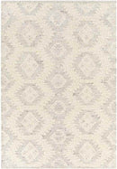 Schiller Park Global Cream Area Rug
